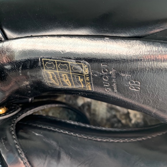 GUCCI Heels - Picture 12 of 16